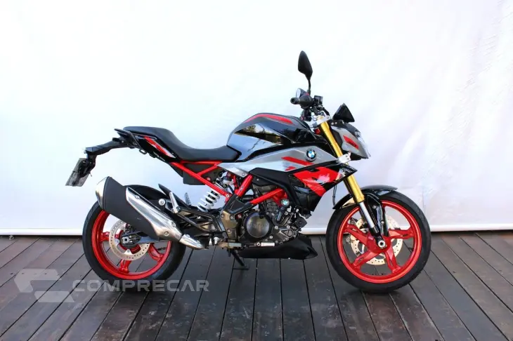 BMW G 310 R