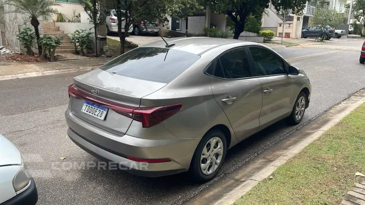 HB20S 1.0 12V Edição Especial