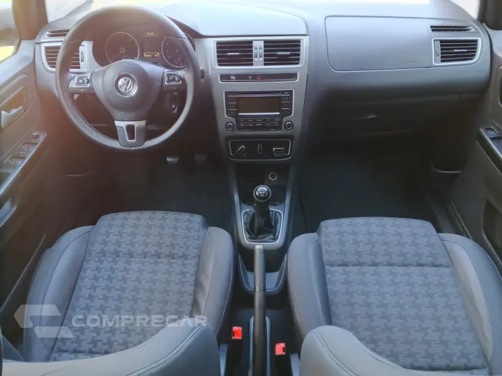 FOX 1.0 MI COMFORTLINE 8V FLEX 4P MANUAL