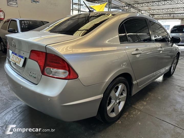 CIVIC 1.8 LXS 16V