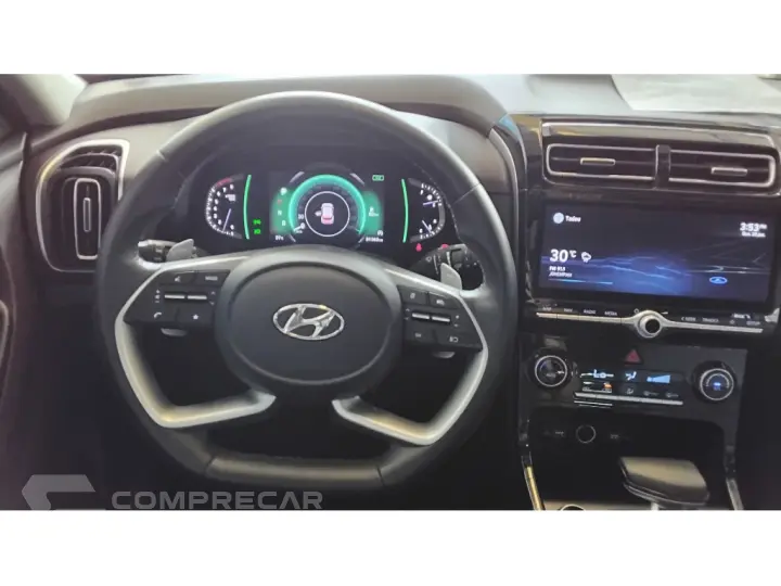 CRETA 1.0 TGDI FLEX PLATINUM AUTOMÁTICO