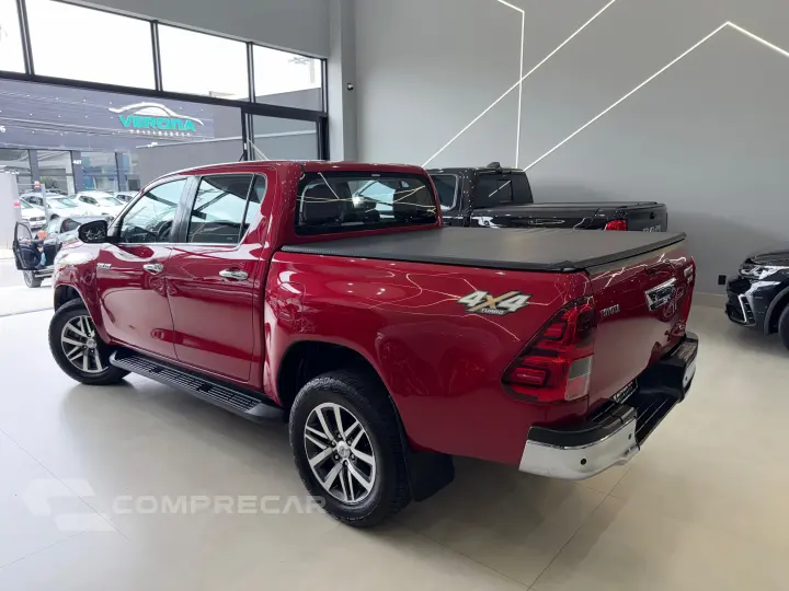 HILUX 2.8 SRX 4X4 CD 16V