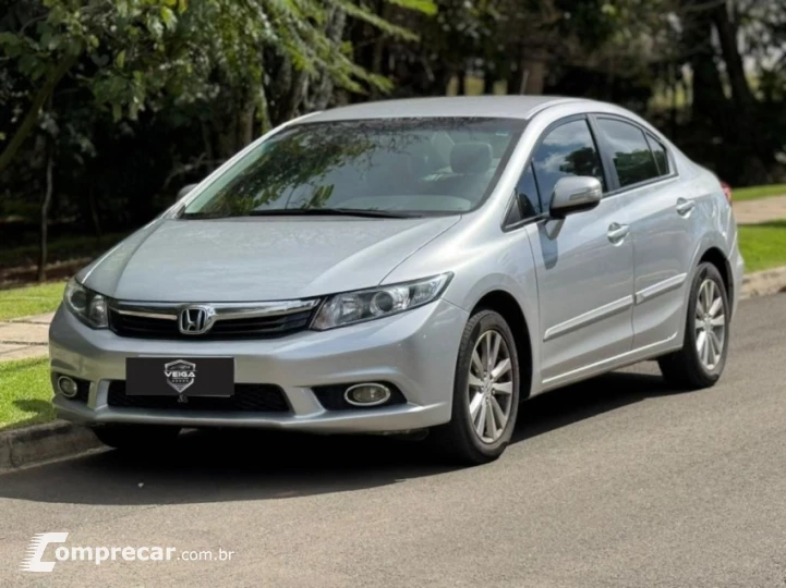 CIVIC 1.8 LXS 16V