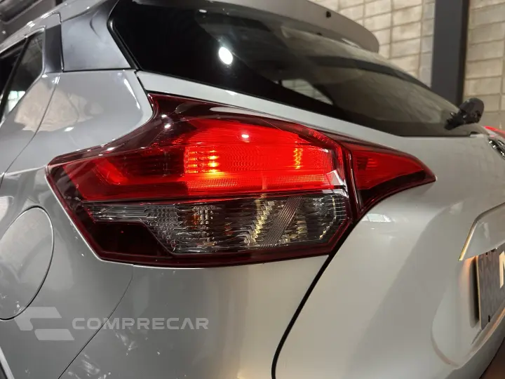 KICKS 1.6 16V FLEXSTART S 4P XTRONIC