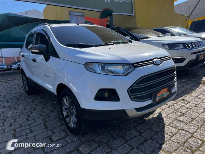ECOSPORT 1.6 Freestyle 16V