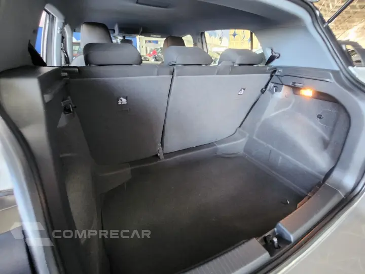 T-CROSS 1.0 200 TSI TOTAL FLEX SENSE AUTOMÁTICO
