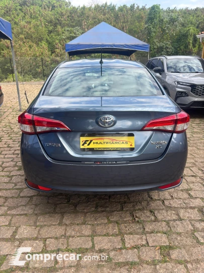 YARIS 1.5 16V Sedan XL
