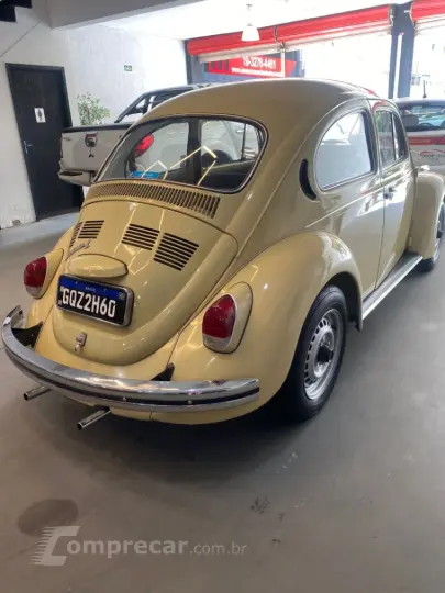 FUSCA 1.3 8V