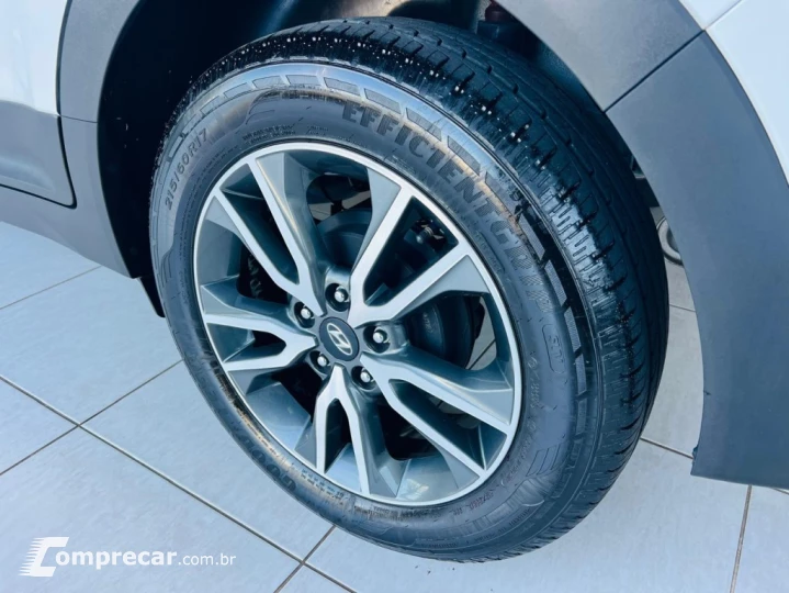 CRETA 1.6 16V FLEX PULSE AUTOMÁTICO