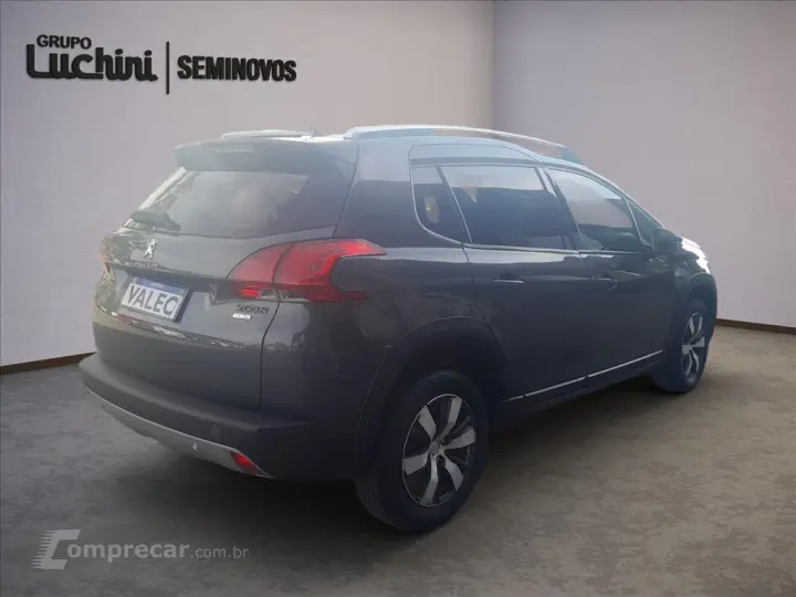 2008 1.6 16V THP FLEX GRIFFE 4P MANUAL