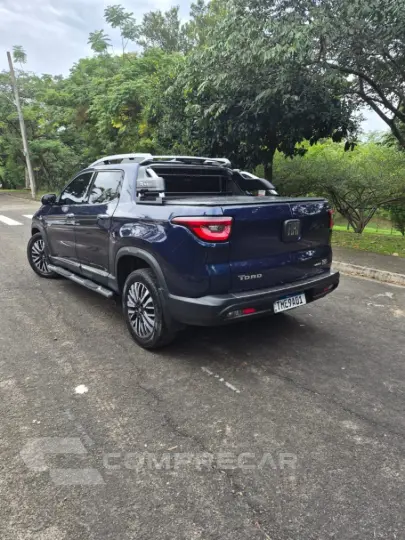 TORO 2.0 16V Turbo Ranch 4WD AT9