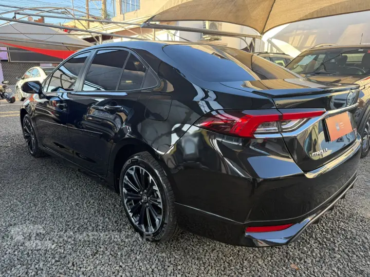 COROLLA 2.0 Vvt-ie Gr-s