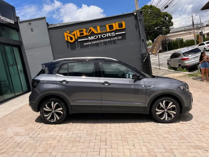 T-Cross Hig. 250 TSI 1.4 Flex 16V 5p Aut