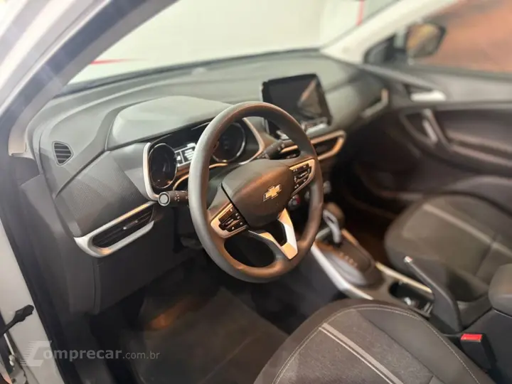 Tracker 1.0 4P FLEX TURBO LT AUTOMÁTICO