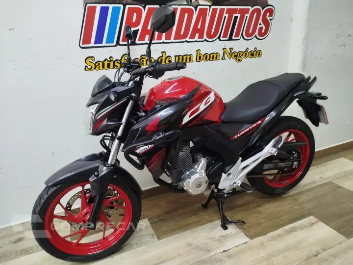 CB 250 TWISTER 250