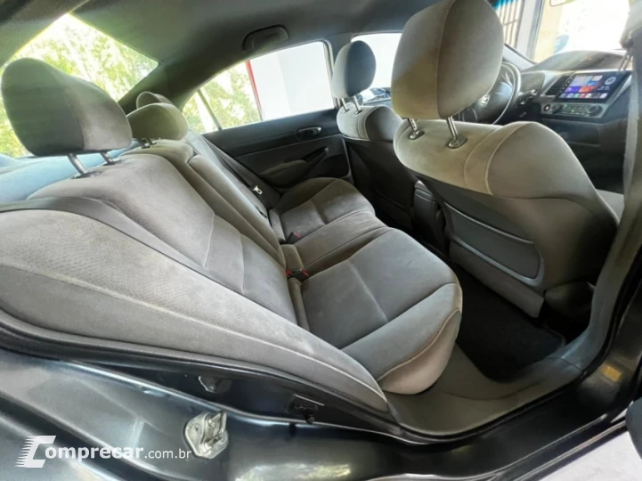CIVIC 1.8 LXS 16V