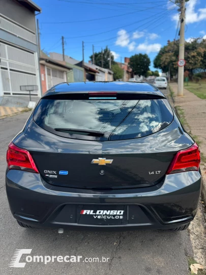 ONIX 1.4 MPFI LT 8V