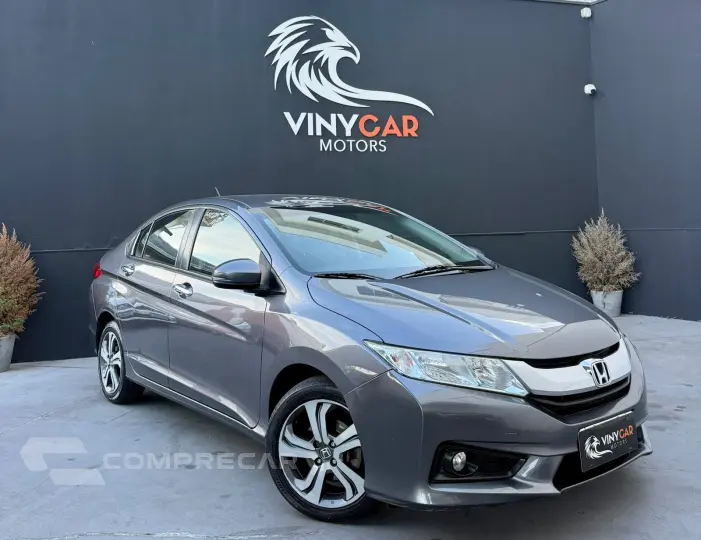 CITY 1.5 EX 16V