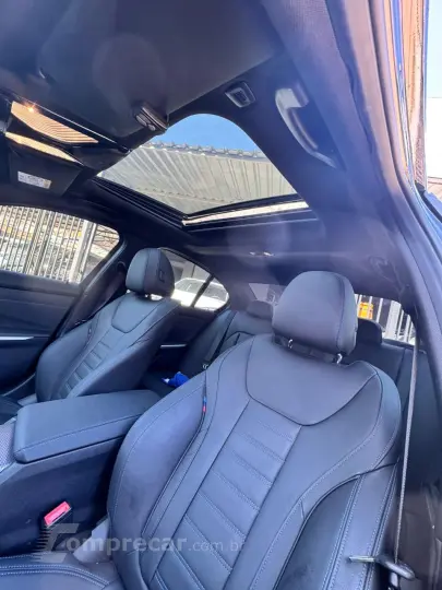 320I 2.0 16V Turbo M Sport 10th Anniversary Edition