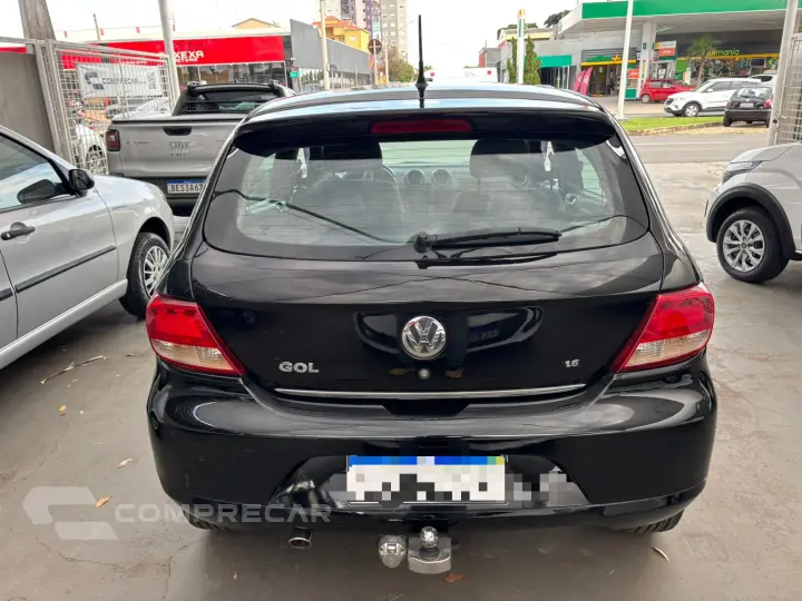 GOL 1.6 MI Power 8V G.IV