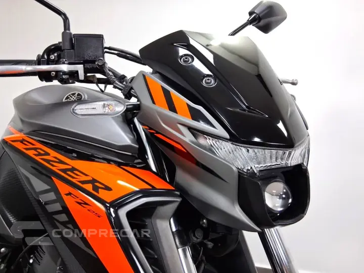 YAMAHA FZ25 FAZER ABS
