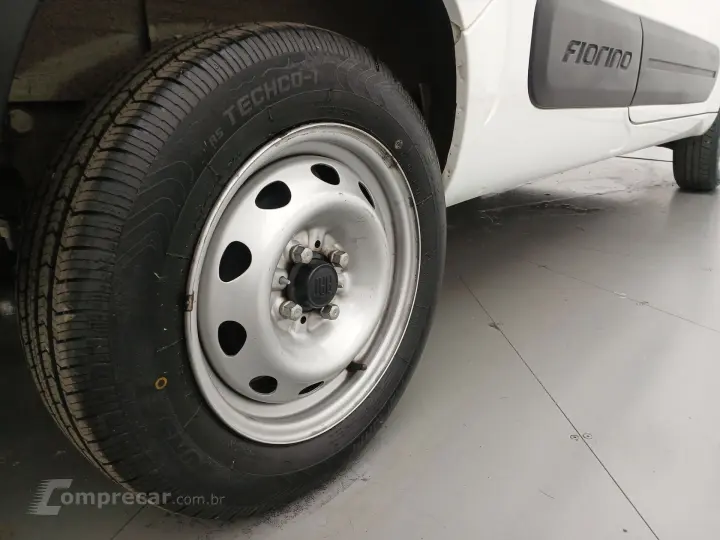 FIORINO 1.4 MPI FURGÃO ENDURANCE 8V FLEX 2P MANUAL