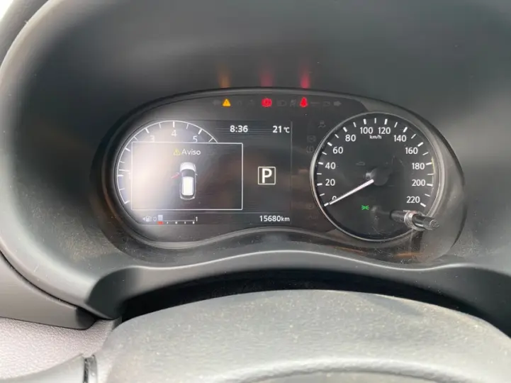 KICKS 1.6 16vstart Advance