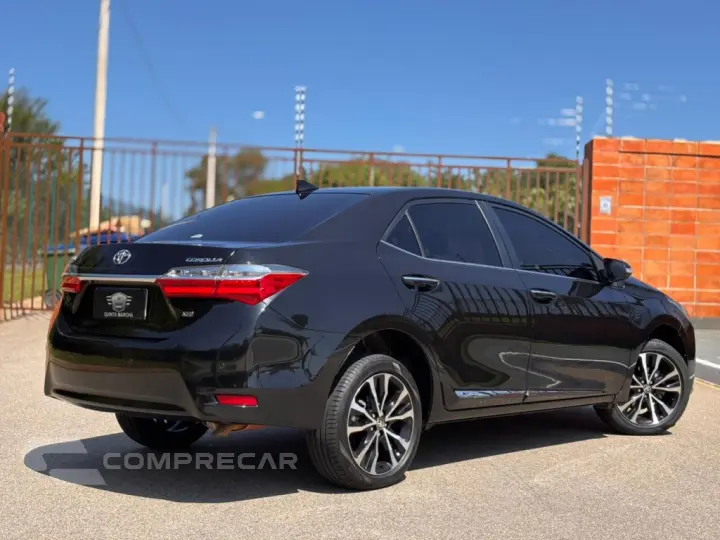 COROLLA 2.0 XEI 16V FLEX 4P AUTOMÁTICO