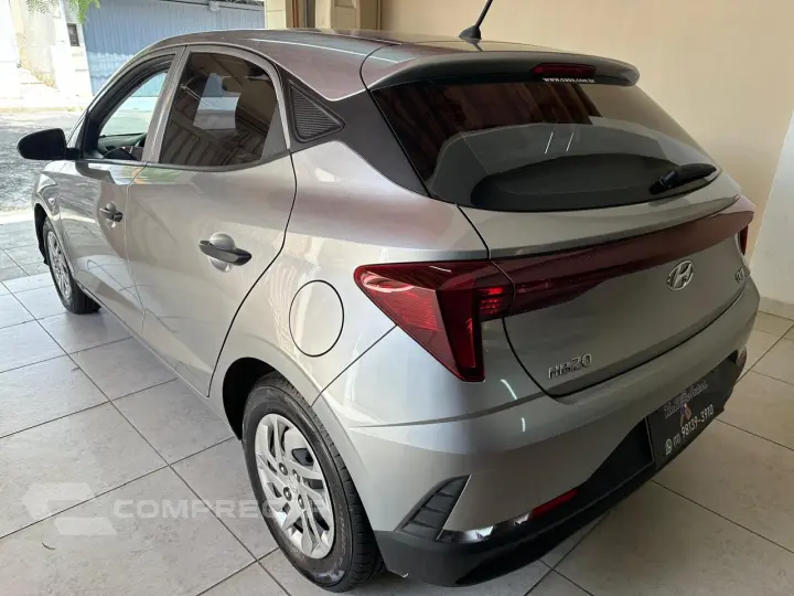 HB 20 Hatch 1.0 12V 4P FLEX SENSE