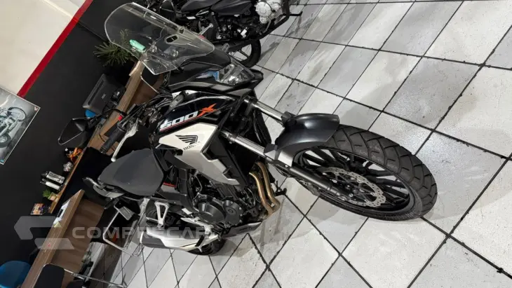CB 500X ABS