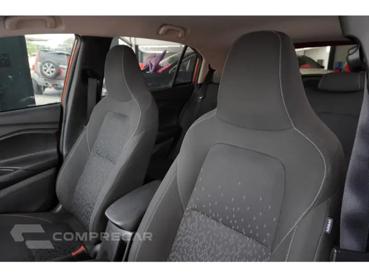 ONIX 1.0 TURBO FLEX LTZ AUTOMÁTICO