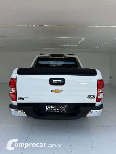 S10 2.8 16V Turbo High Country CD 4X4