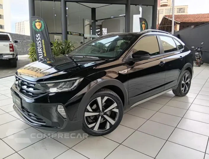 Nivus Highline 1.0 200 TSI Flex Aut.