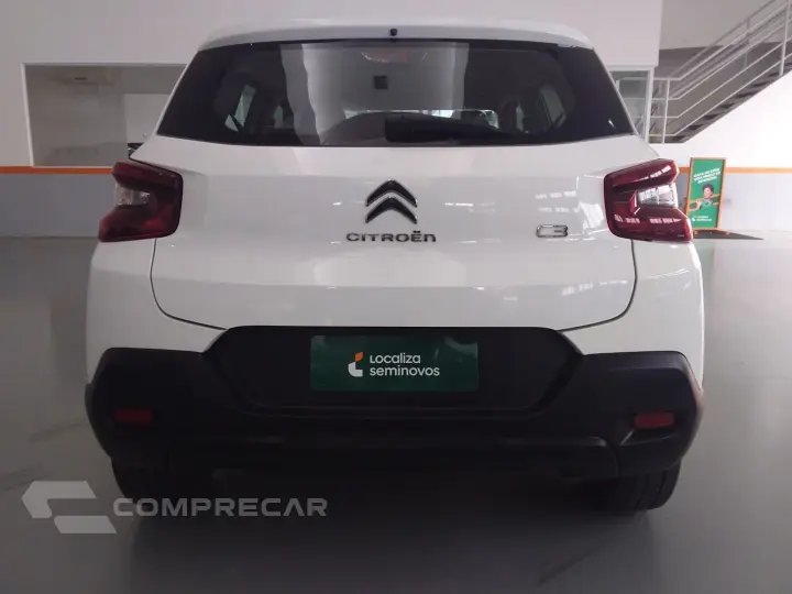 C3 1.0 16V FLEX LIVE PACK MANUAL