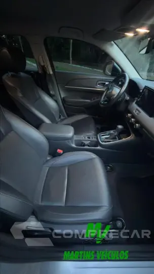 HR-V 1.5 DI I-VTEC TURBO FLEX TOURING CVT