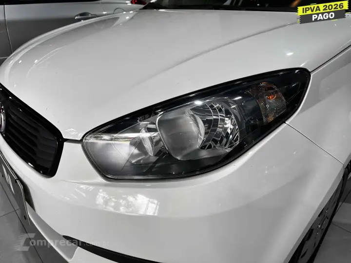 GRAND SIENA 1.0 EVO FLEX ATTRACTIVE MANUAL