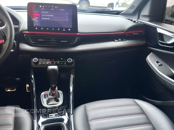 FASTBACK 1.3 TURBO 270 FLEX ABARTH AT6