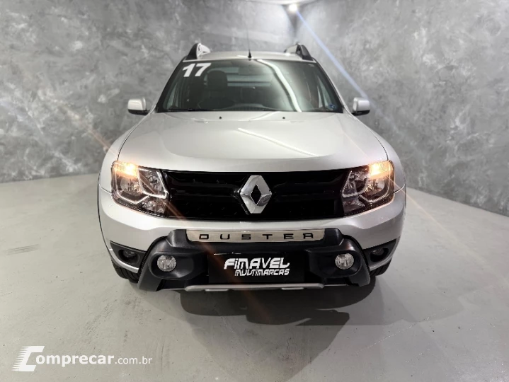 DUSTER OROCH 2.0 16V Dynamique