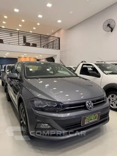 VIRTUS Comfort. 200 TSI 1.0 Flex 12V Aut