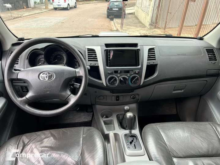 HILUX 3.0 SRV 4X4 CD 16V Turbo Intercooler