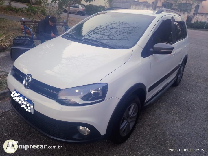 SAVEIRO 1.6 Cross CD 16V