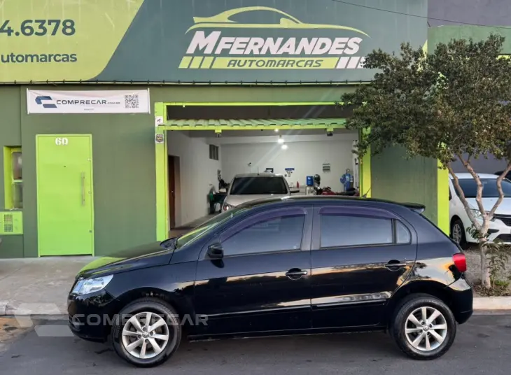 Gol 1.0 4P G5 SELEÇÃO FLEX