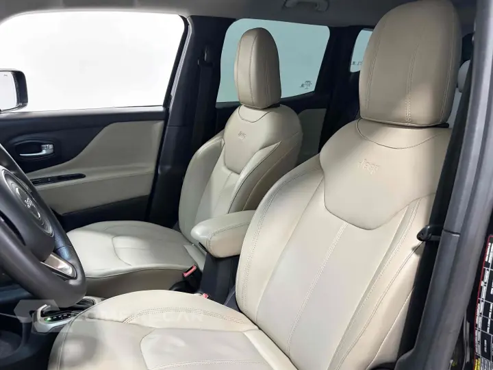 RENEGADE 1.8 16V FLEX 4P AUTOMÁTICO