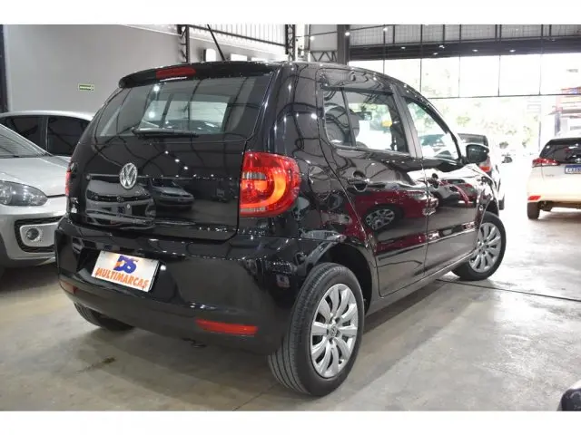 FOX - 1.0 MI 8V 4P MANUAL