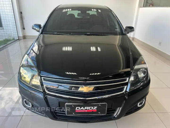 Vectra GT 2.0 MPFI 8V FlexPower Mec.