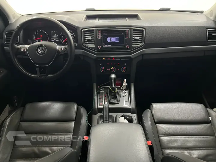 AMAROK 3.0 V6 TDI Highline CD 4motion