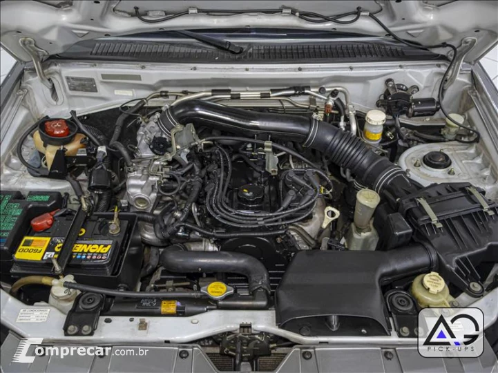 PAJERO TR4 2.0 4X2 16V 140cv