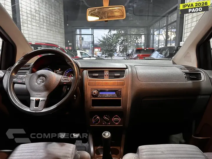 CROSSFOX 1.6 MI 8V FLEX 4P MANUAL