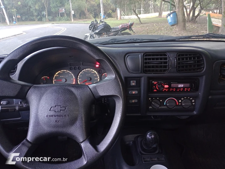 BLAZER 2.4 MPFI Advantage 4X2 8V