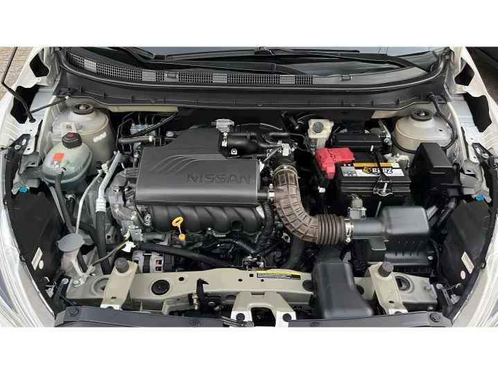 KICKS 1.6 16V FLEXSTART SV 4P XTRONIC
